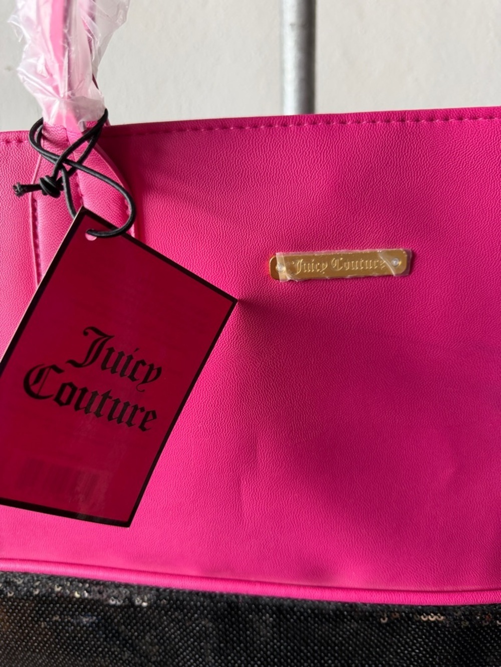 NWT Juicy Couture Tote Bag - Picture 2 of 3
